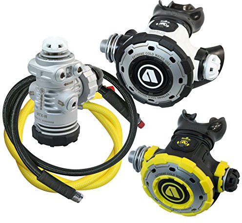 Apeks MTX-R Basic Sparset - geprüft und montiert