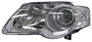 Alkar 2775118 Frontscheinwerfer | Kompatibel mit: VW PASSAT B6, PASSAT B6 Variant