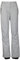 Killtec Damen Jilia Soft Shell Hose Mit Schneefang, Grau/Melange, 42 (L)