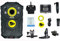 Defender 128GB Wearable HD Body Camera Outdoor Bodycam and Accessories - Personal Protection, Door Staff, Doorman, Bouncer,30fps & 40MP Camera with a 140 Degree Wide Angle Lens + IR Night Vision, GPS