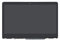 FTDLCD® Per HP Pavilion X360 14-BA Series 14-BA011DX 14-ba109ng 14-ba030nl 14'' FHD LCD Touch Screen Digitizer Assieme con Telaio 1920x1080