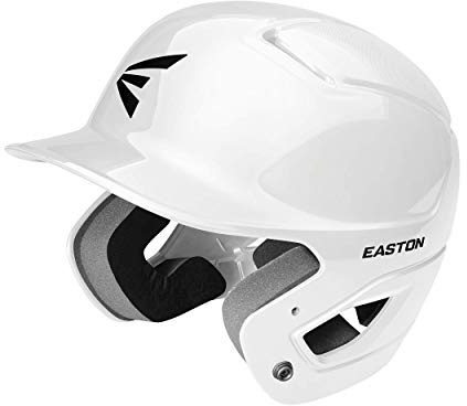 Easton | ALPHA Baseball Batting Helmet | Medium/Large | White