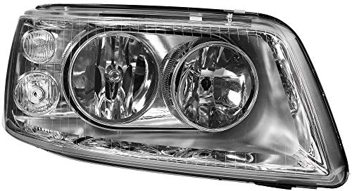 Scheinwerfer rechts T5/Multivan/Caravelle H7+H1+Motor Bj. 04.03-09.09