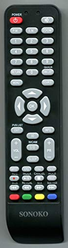 Telecomando originale per TV LED Sonoko SK32D10