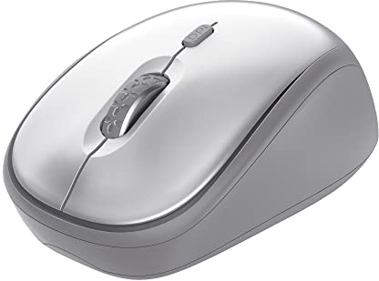 Trust Yvi Mouse wireless - Bianco