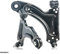 RIDEX Querlenker Reparatursatz 772S0143 Vorne Links & Vorne Rechts Satz Querlenker