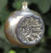 condecoro Christbaumkugel Reflex Champagner-Gold D8