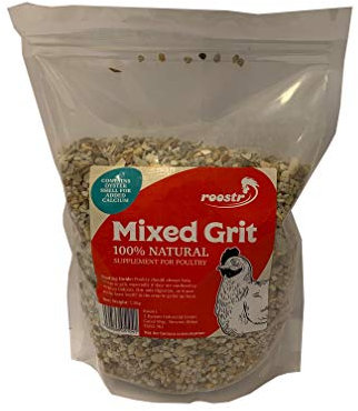 Chicken Poultry Mixed Grit - 1.5 Kilos
