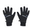 Under Armour Storm FullFinger Handschuhe schwarz, L Herren
