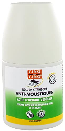 CINQ SUR CINQ ANTI MOUSTIQUES 50ML