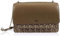 DKNY Women's Bryant Crossbody, Chino/Truffle