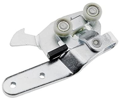 Autocraft Galet Inférieur Rouleau de Porte Latérale Coulissante compatible JUMPER BOXER ET DUCATO OEM : 9033S0 1352331080 9033.J9