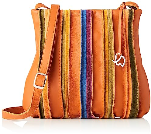 mywalit Unisex-Erwachsene Medium Cross Body Bag Stofftasche, 169