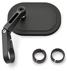 Alu Spiegel D-MIRROR-16, VF2/BAREND kurz, ECE geprüft