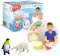 10 Use Arctic SnoPlay con 2 Juguetes de Zimpli Kids, sensorial, mágicamente Convierte el Agua en Nieve Artificial Falsa instantánea, valioso para niños o niñas