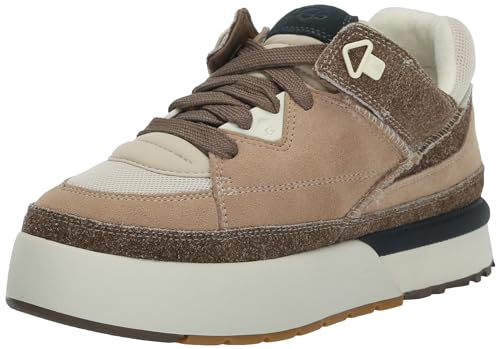 UGG Goldencush Sneaker für Erwachsene, unisex, Sand, 5 Women/4 Men