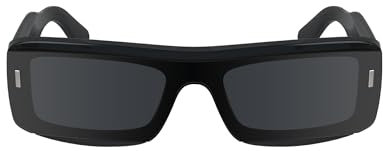 Calvin Klein Unisex Sunglasses Ck24503s, Slate Grey, Einheitsgröße
