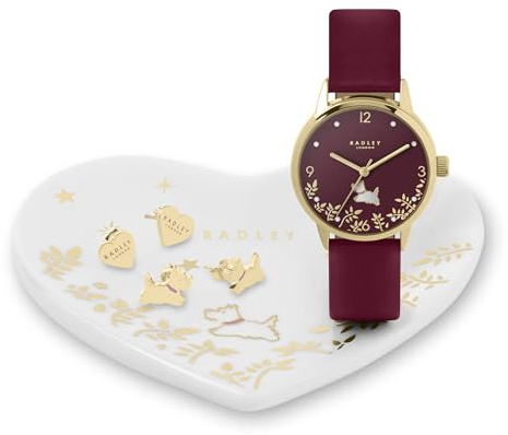 RADLEY Hrt Trnk Damen-Armbanduhr, analog, Quarzuhrwerk
