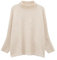 someday Damen Pullover | Strickpullover TIOLA Loose in Bouclé Optik Mellow mélange, S