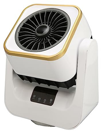 Calefacción eléctrica para casa de perros, multifuncional, 3 velocidades, ahorro de energía, para animales domésticos, oficina