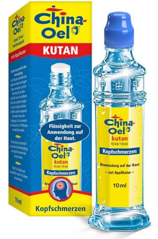 China-Oel kutan, 10 ml