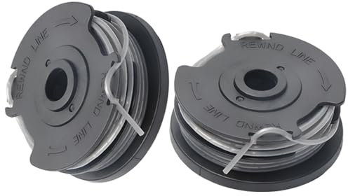 2 pièces Bobine Compatible avec Bosch ART 24 27 30 et ART 30-36 LI, Bobines de fil de tondeuse d'herbe (Longueur de 6 m, Diamètre de 1,6 mm)