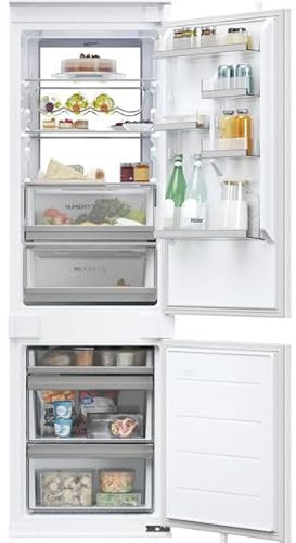 Haier HBW7518CTK fridge-freezer Built-in 268 L C White