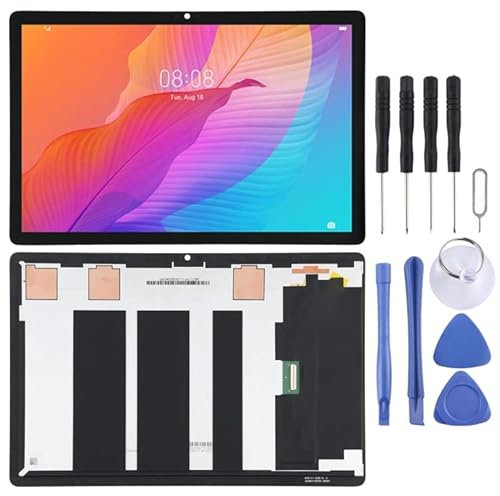 CWONCONGOIN Pantalla LCD para teléfono móvil Huawei MatePad T10s AGS3-L09 AGS3-W09 con digitalizador de montaje completo