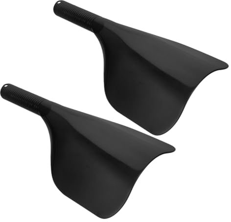 VALICLUD 2pièces Protecteur Pour Coupe De Cheveux Bouclier De Pour Laque Pour Cheveux Protecteur De Coiffure Pour Visage