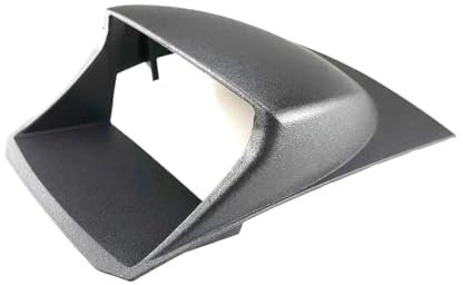 stereo radio fascia frame For Fiesta Mk6 2009 2010 2011 2 Din 9 Inch Car Radio Dash Frame Panel Mount Kit Fascia Canbus Box Decoder