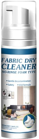 Sofa-Reiniger Faserschonend,Fabric Sofa Cleaner,Wash-Free Cleaner Spray for Sofa,Instant Reinigung