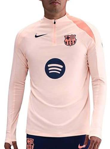 NIKE FC Barcelona Dri‑Fit Drill Top Senior