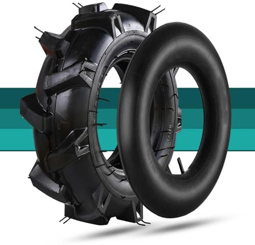 4.00-7 Chambre à Air pour Pneus pour Tondeuses à Gazon Et Tondeuses de Jardin 4.00 X 7 Pneus pour Voiturettes de Golf | Tracteurs Et Terrains de Sport à Chambre à Air
