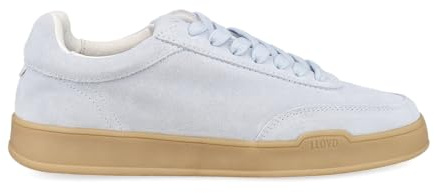 LLOYD Damen - Sneaker Prime in blau Rauleder