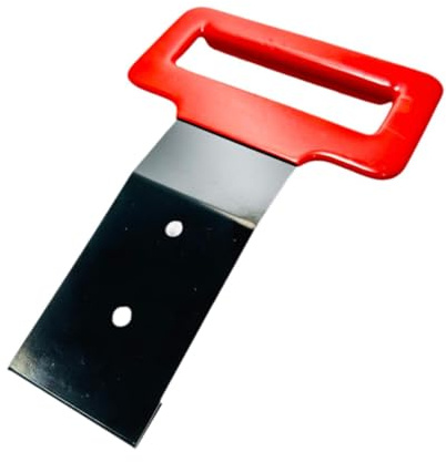 Mqetly Window Belt Molding Remover Tool with Ergonomic Handle High Performance Garage Portable Maintenance Trim Removal Puller Tool