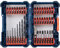 Bosch sdms24 24Piece impacto resistente sistema de atornillado Custom Case Set, DDMS40 0 wattsW, 0 voltsV