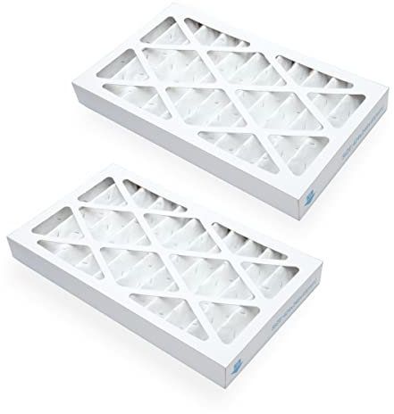 Powertec 75040 5-micron filtro esterno per AF4000, 2 pezzi