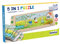 beleduc - Lagenpuzzle 4 Jahreszeiten - Puzzle Legespiel Kinderspiel Bodenpuzzle