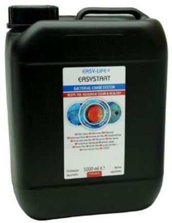 Easy Life 38 Verschiedene Sorten und Größen 250 ml - 5 Liter Profito, Carbo, Kalium, AlgExit, BlueExit, Voogle UVM. (Easy Start 5 L)