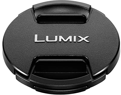 Panasonic DMW-LFC58AGU LUMIX G Lens Cap 58 mm Marke PANASONIC