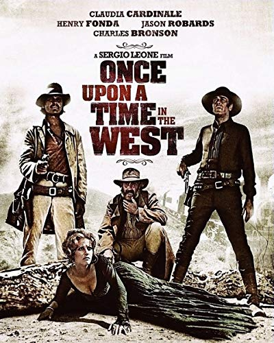 Once Upon A Time In The West - Poster cm. 30 x 40