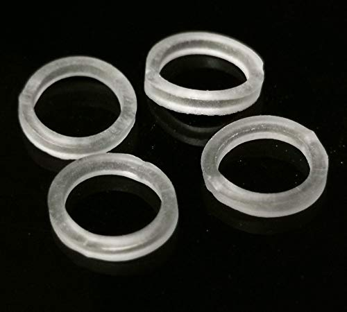 300 Pcs Ortho Elastic Rubber Bands 3/16 Inch 3.5oz Medium Braces Bands Gaps Dental Orthodontic Teeth Straightener