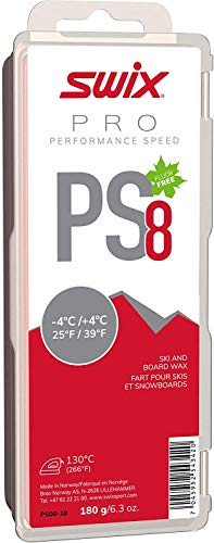 Swix Ps8-4ºc/+4ºc 180gr One Size