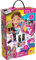 Liscianigiochi 86016 Barbie Nail Art, Color Change Nagellack ändert seine Farbe, Mehrfarbig