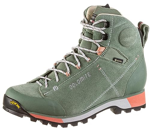 Dolomite Damen Bota Ws 54 Hike Evo GTX Oxford-Stiefel, Salbeigrün, 38 2/3 EU