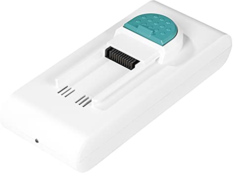 MAXXMEE Batteria di ricambio | per aspirapolvere a batteria a ciclo con rilevamento del grado di sporco, durata della batteria: circa 4 ore | Durata della batteria particolarmente lunga fino a 60