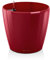 LECHUZA CLASSICO Premium 60 scarlet rot hochglanz 14567