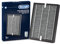 De’Longhi Kit de filtros para purificador de aire HEPA (E12) Filtro de carbón activado compatible con deshumidificador Tasciugo AriaDry DDSX220WF, DLSA011