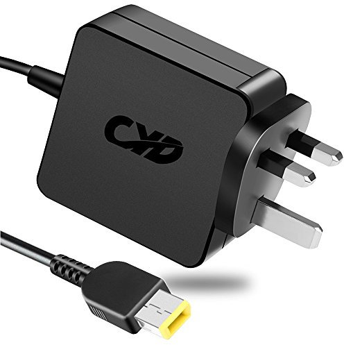 CYD 45W Laptop Power Supply Compatible for Lenov o Thinkpad Power Cord 13 PA-1650-72FN V1Q9 Ideapad G50-70 G50-80 G70-70 Z40-70 Z50-70 Z50-75 Z70-80 11S, 11e, 260, 460