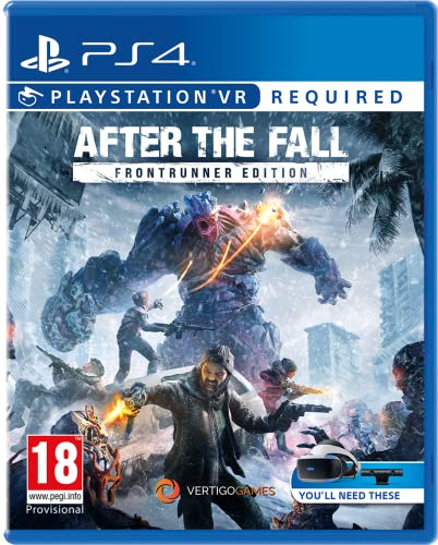 Koch Media After the Fall Frontrunner Edition (PSVR) (FRMulti in Game)